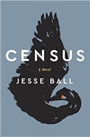 Census | Ball, Jesse | Signed First Edition Copy