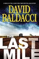 Last Mile, The | Baldacci, David | Signed First Edition Book