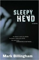 Sleepyhead | Billingham, Mark | Signed First Edition Book