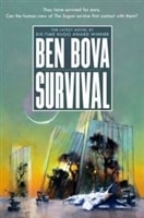 Survival | Bova, Ben | Signed First Edition Book