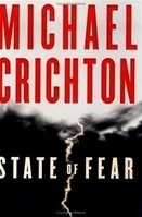 Crichton, Michael | State of Fear | Signed First Edition Book