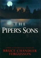 Piper's Sons, The | Fergusson, Bruce | Signed First Edition Book