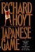 Japanese Game | Hoyt, Richard | First Edition Book