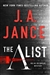 Jance, J.A. | A List, The | Signed First Edition Copy