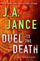 Duel to the Death | Jance, J.A. | Signed First Edition Book
