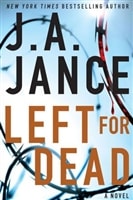 Left For Dead | Jance, J.A. | Signed First Edition Book