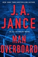 Man Overboard | Jance, J.A. | Signed First Edition Book