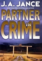 Partner in Crime | Jance, J.A. | Signed First Edition Book