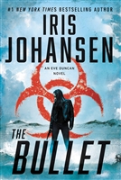 Johansen, Iris | Bullet, The | Signed First Edition Book