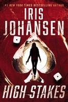 Johansen, Iris | High Stakes | Signed First Edition Book