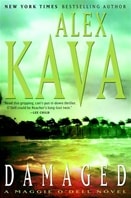Damaged | Kava, Alex | Signed First Edition Book