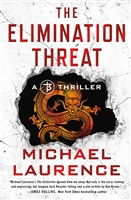 Laurence, Michael | Elimination Threat, The | Signed First Edition Book