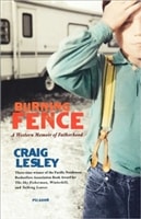 Burning Fence by Craig Lesley | Signed First Edition Trade Paper Book