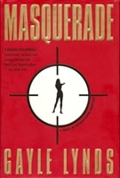 Masquerade | Lynds, Gayle | Signed First Edition Book