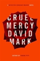 Cruel Mercy | Mark, David | Signed First Edition Book