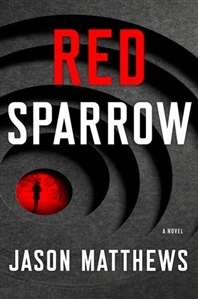 Matthews, Jason | Red Sparrow | Signed First Edition Book