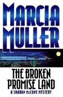 Broken Promise Land, The | Muller, Marcia | Signed First Edition Book