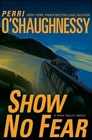 Show No Fear | O'Shaughnessy, Perri | Double-Signed 1st Edition
