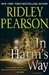 In Harm's Way | Pearson, Ridley | Signed First Edition Book