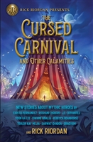 Riordan, Rick | Cursed Carnival and Other Calamities, The | Signed First Edition Book