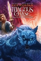 Magnus Chase and the Gods of Asgard Hardcover Boxed Set | Riordan, Rick | Signed First Edition Books