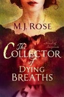 Collector of Dying Breaths, The | Rose, M.J. | Signed First Edition Book