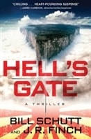 Hell's Gate | Schutt, Bill | Signed First Edition Book