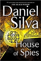 House of Spies | Silva, Daniel | Signed First Edition Book
