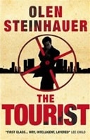 Tourist, The | Steinhauer, Olen | Signed First Edition UK Book