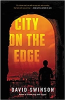 City on the Edge | Swinson, David | Signed First Edition Book