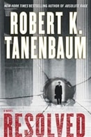 Resolved | Tanenbaum, Robert K. | Signed First Edition Book