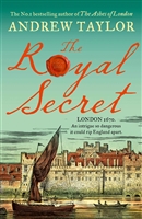 Taylor, Andrew | Royal Secret, The | Signed First Edition Book