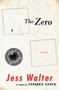 Zero, The | Walter, Jess | Signed First Edition Book