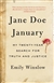 Winslow, Emily | Jane Doe January | Unsigned First Edition Book
