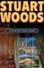 Hot Mahogany | Woods, Stuart | Signed First Edition Book