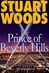 Prince of Beverly Hills, The | Woods, Stuart | Signed First Edition Book
