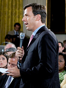 Author Jake Tapper