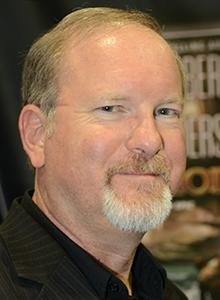 Author Kevin Anderson