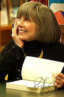 Author Anne Rice