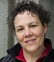 Author April Henry