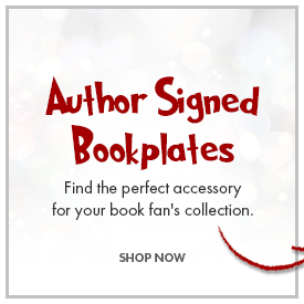 Author Signed Bookplates