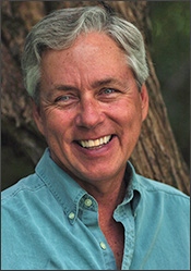 Author Carl Hiaasen