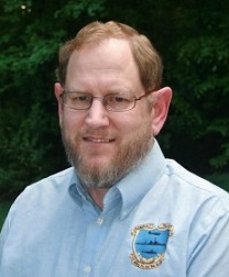 Author Chris Carlson