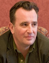 Author Declan Hughes