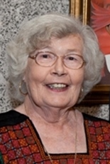 Author Elizabeth Peters Barbara Mertz