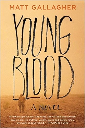 Young Blood by Matt Gallagher