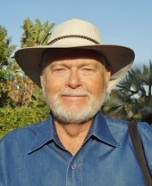 Author Gregory Benford