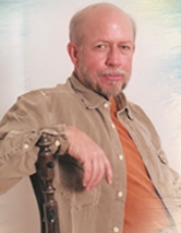 Author James W. Hall
