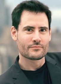 Author Josh Bazell
