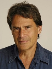 Author Larry Beinhart